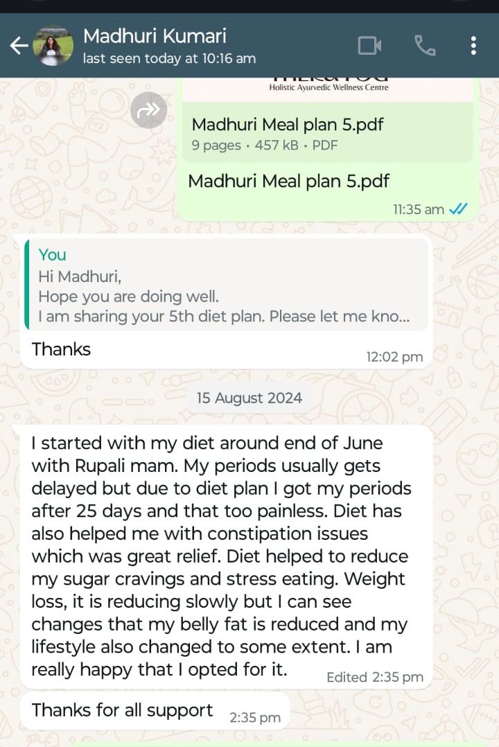 Client conversation 17